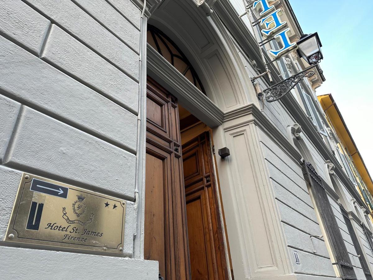 Hotel St. James Floransa Dış mekan fotoğraf
