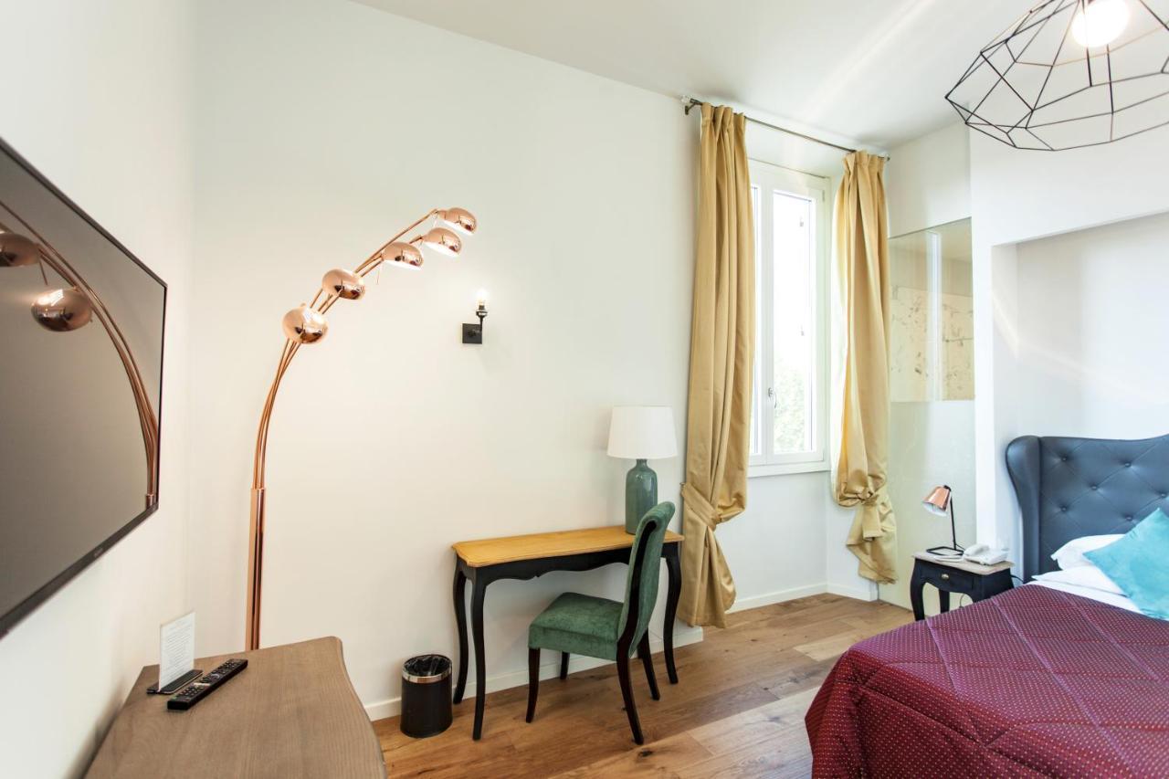 Hotel St. James Floransa Dış mekan fotoğraf